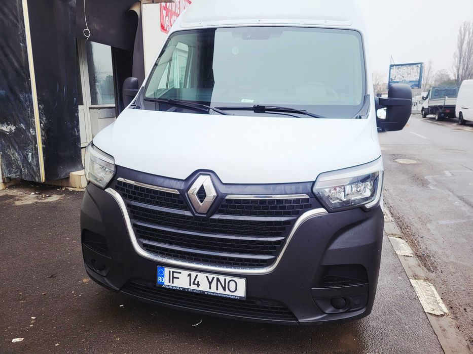 vand Renault Master