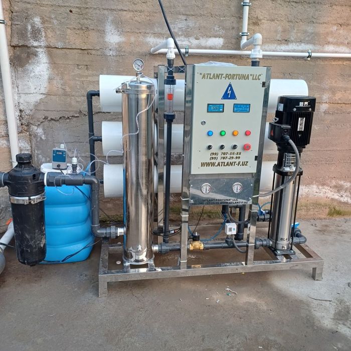 Фильтр для воды Suv filtr obratniy osmos Filtr suv sam moyka filtr