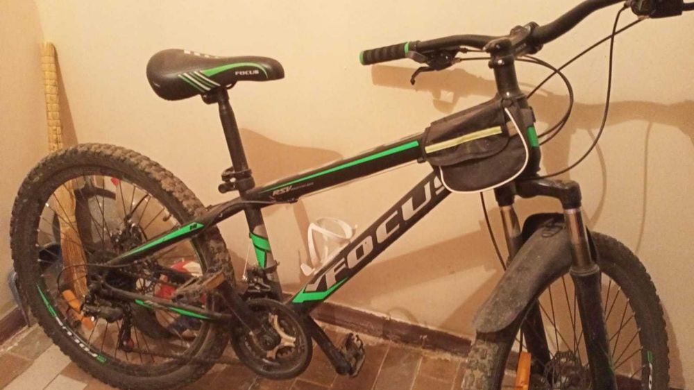 Продаю велосипед