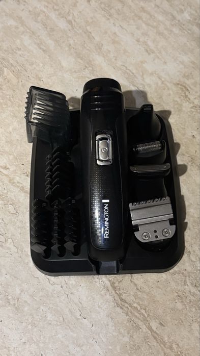 Комбиниран тример за коса и тяло Remington