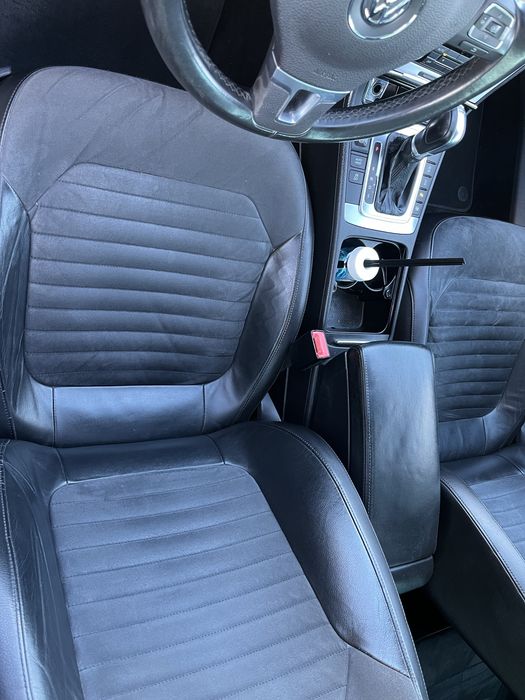 VW PASSAT 2.0 TDI Model Highline DSG 2012 euro 5