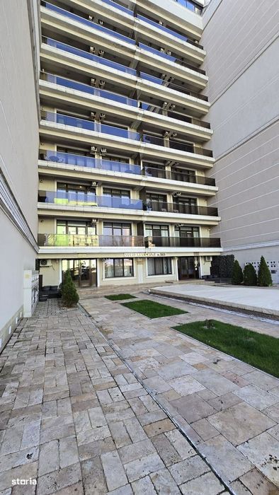 Solid House apartament 2 camere parter 63 mp utili