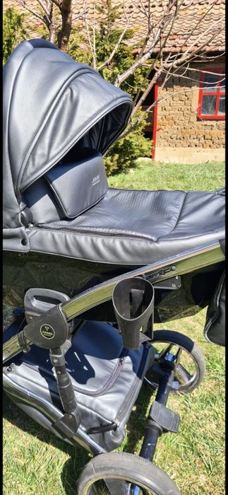 Бебешка количка Junama