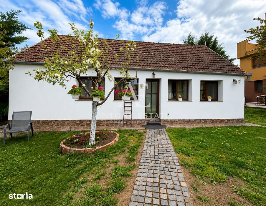 Antony Estate | Chirie Hilltop Cottage-Gheorghe Doja,Oradea