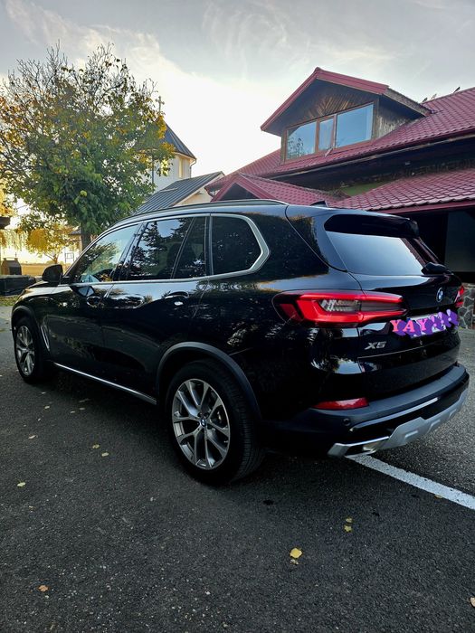 BMW X5 2021 — imagine 5