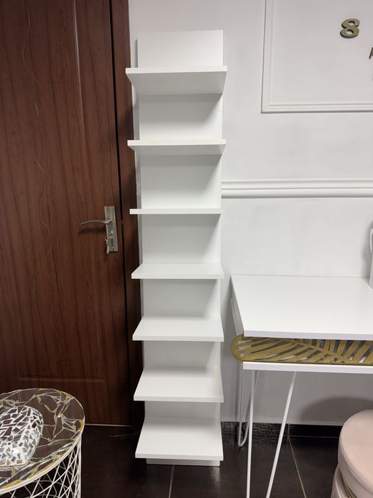 НАМАЛЕН Комплект - Тоалетка/бюро+етажерка+табуретка - за спалня,антре