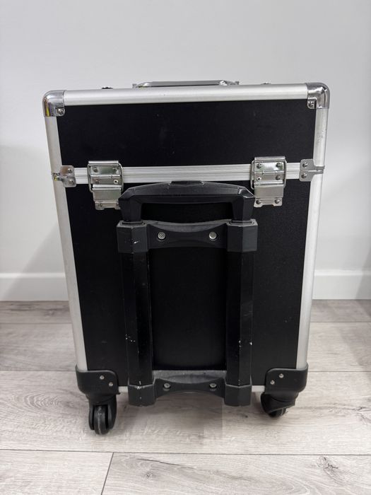 Troler unisex negru si argint