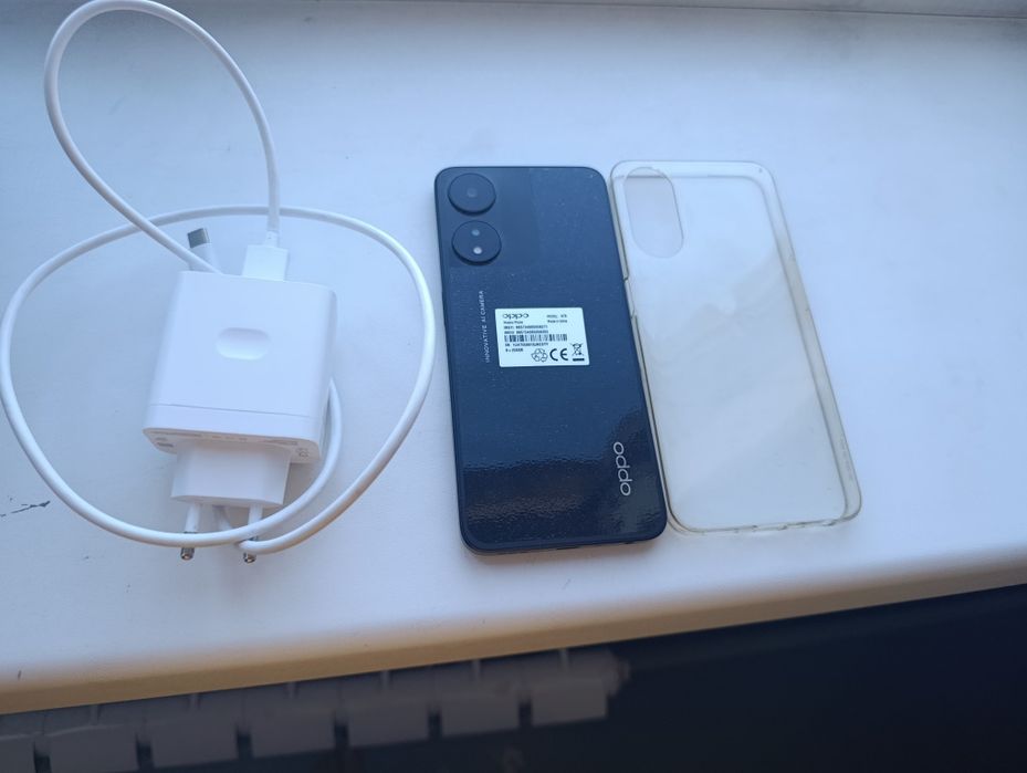 Продается смартфон Oppo A78 5G
