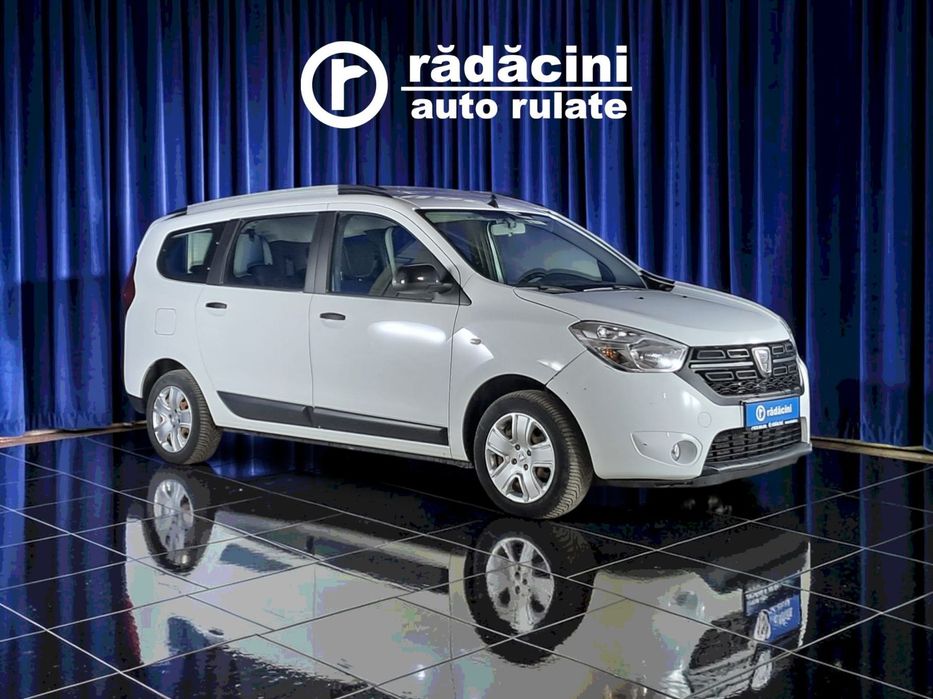 Dacia Lodgy Dacia Lodgy