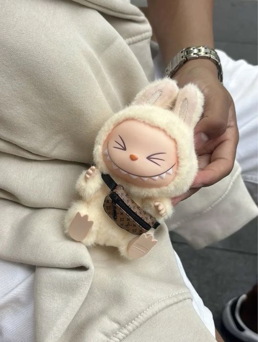 Лабубушки брелки