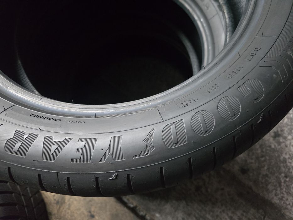 Goodyear 205/55 R17 91V vară