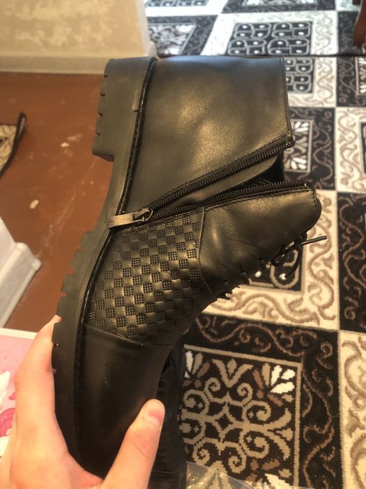 Qish mavsumiga Etik koja 43 razmer