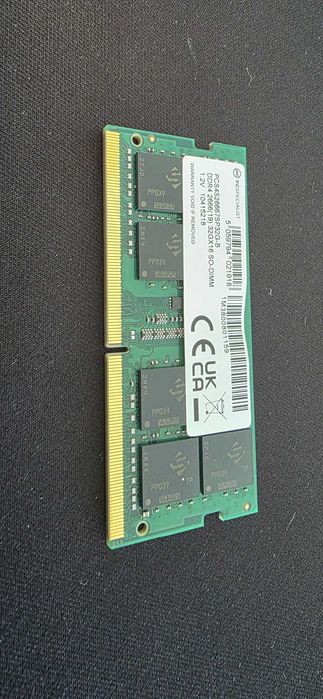 DDR4 Laptop SO-DIMM 32GB 2666