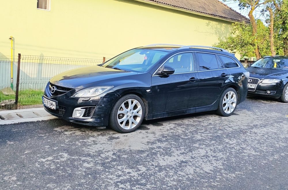Mazda 6 de vânzare