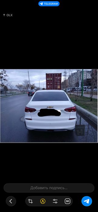 Chevrolet Monzo