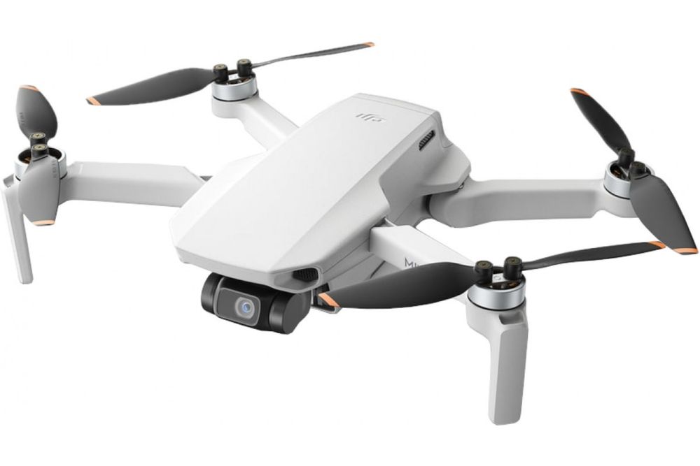 Дрон Dji mini 4k