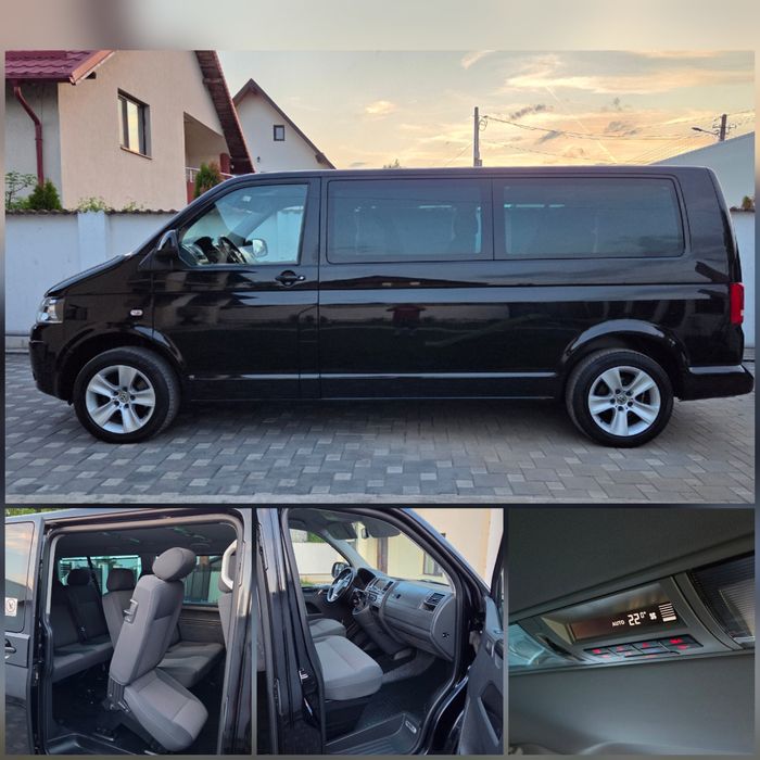 VW T5 Caravelle 4Motion - 2.0 Diesel 140CP