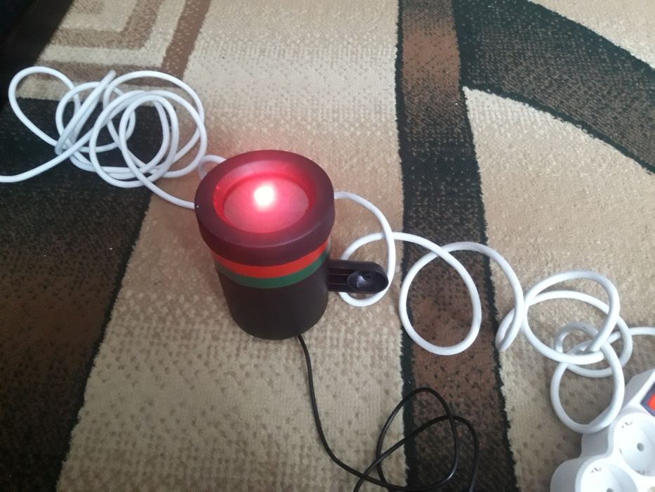 лазерный проектор