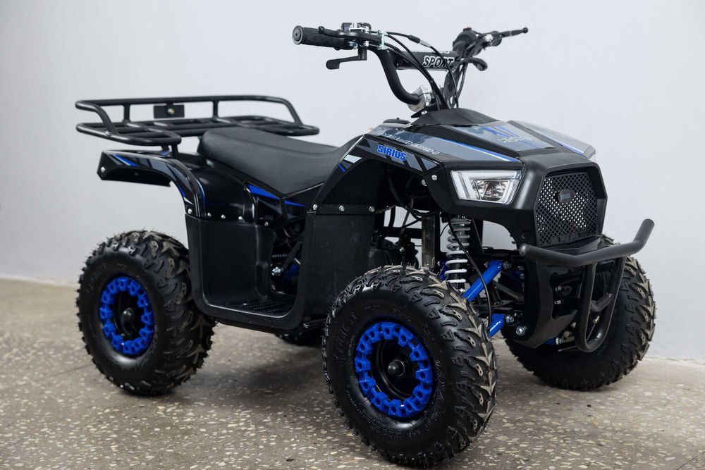 Квадроцикл Highper К 50