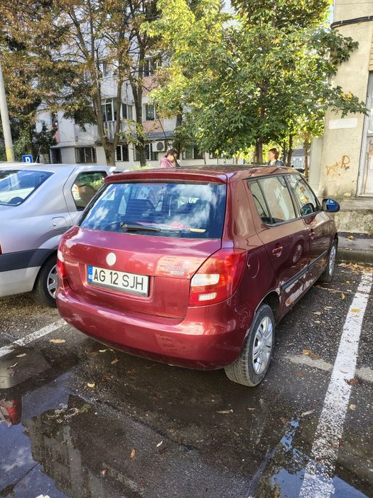 SKODA Fabia 2008 — imagine 2