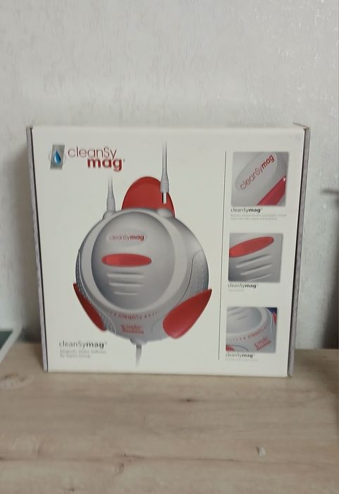 Магнитный смягчитель воды Цептр