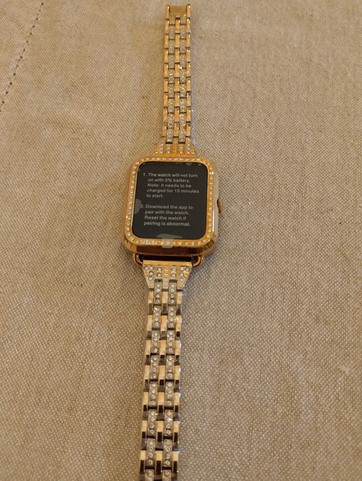 Дамски смарт часовник