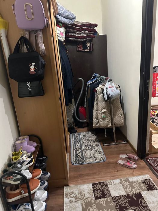 Яанги чоштепа 1 хонали квартира сотилади