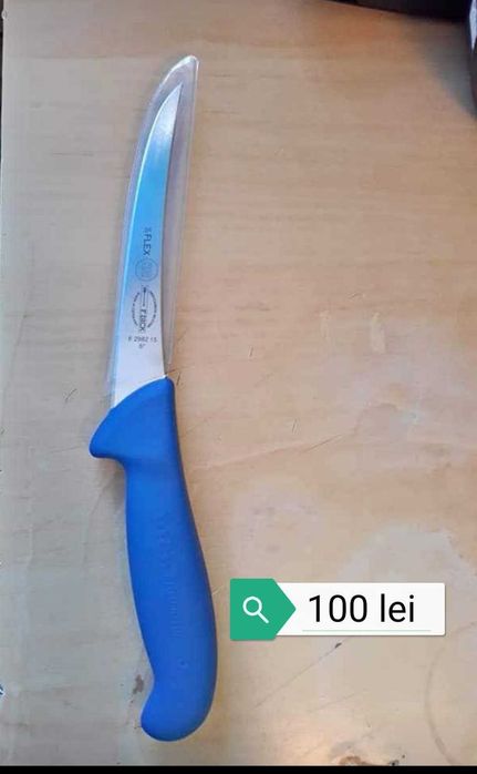 Cutit profesional Dick pentru transat, injunghiat si ales carnea