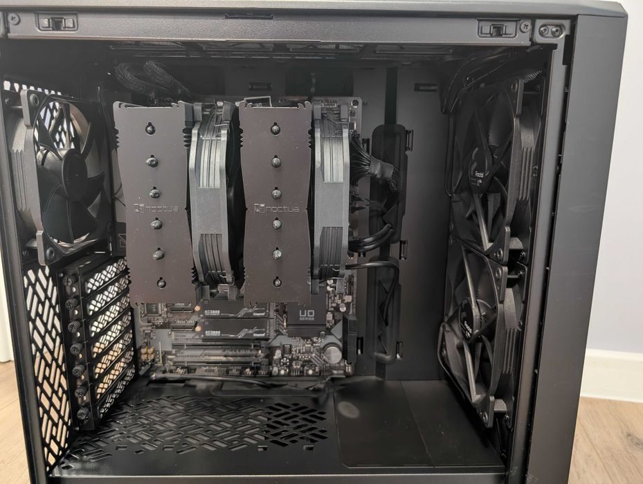 Работен компютър от висок клас