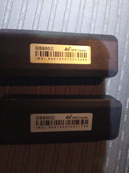 4G GPS трекер GS900 с установкой