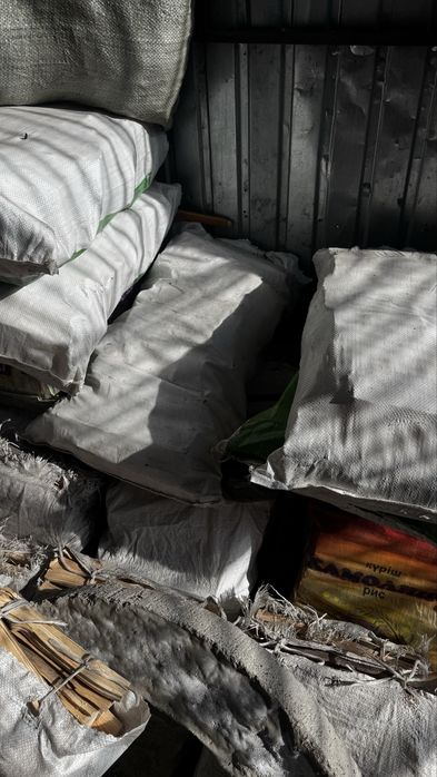 Уголь дрова в мешках МАЙКУДУКЕ ВОСТОК 1