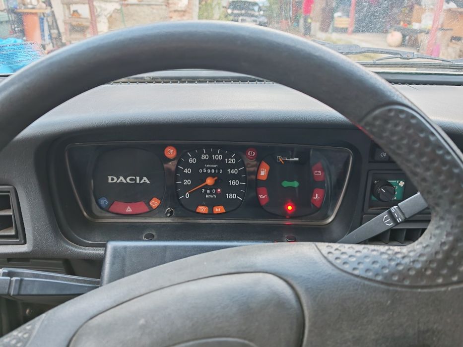 Dacia Pik-up 2006 4x4