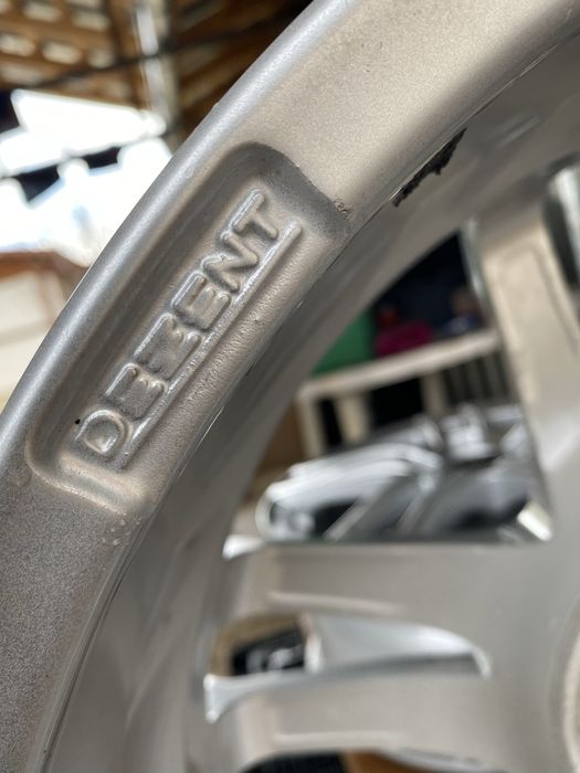 17 цола 5 х 112 мм Мерцедес , Mercedes A , B , CLA , GLA , GLB Класа