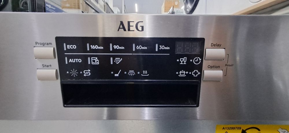 Masina de vase AEG semi-incorporabila 14 seturi Import Germania AEG516
