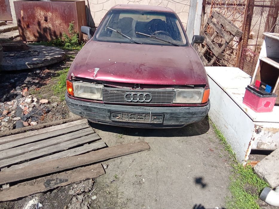 Ауди б3 в разбор