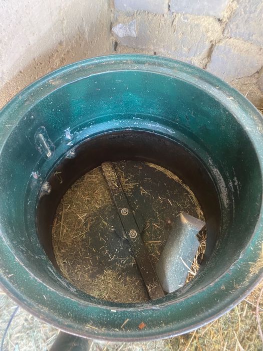 Дробилка почти новый