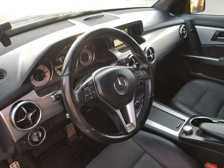 *** Mercedes GLK 220 - 150.000KM  ***