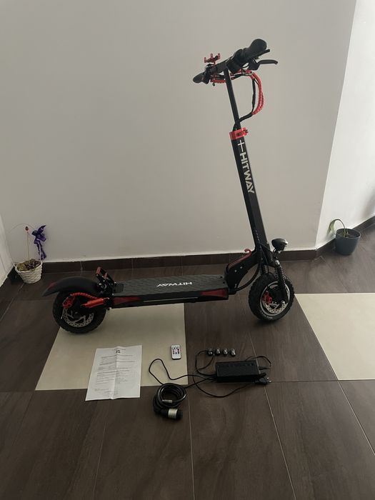 Trotineta Hitway H5 Pro
