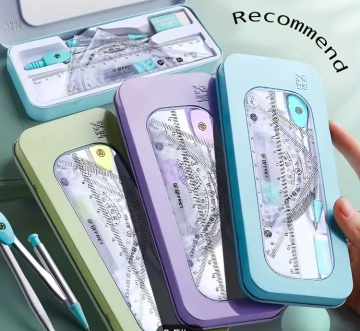 Сет Чертожни инструменти