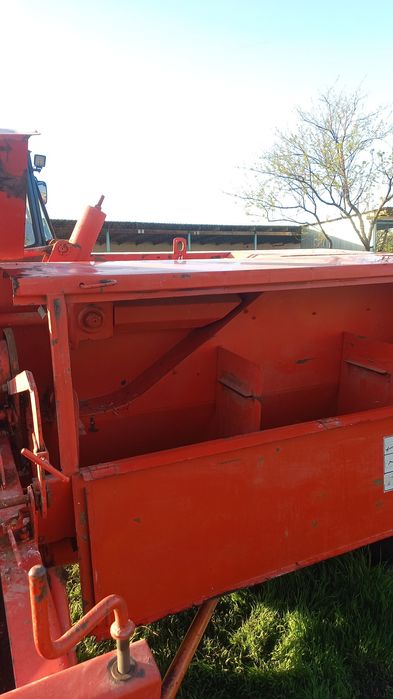 Пресс подборщик сипма