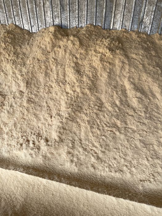 Опилки в мешках по 500тг.