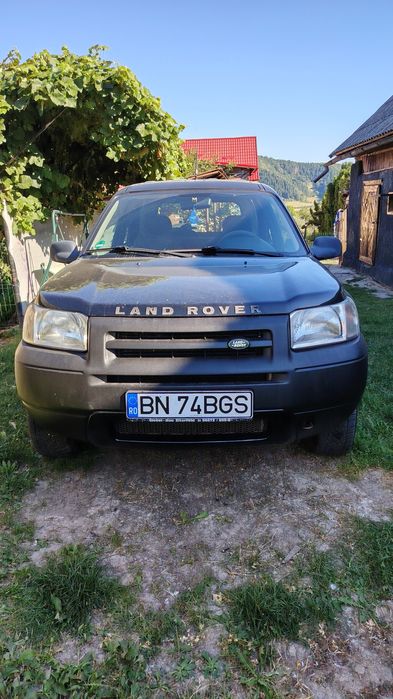 LAND ROVER freelander