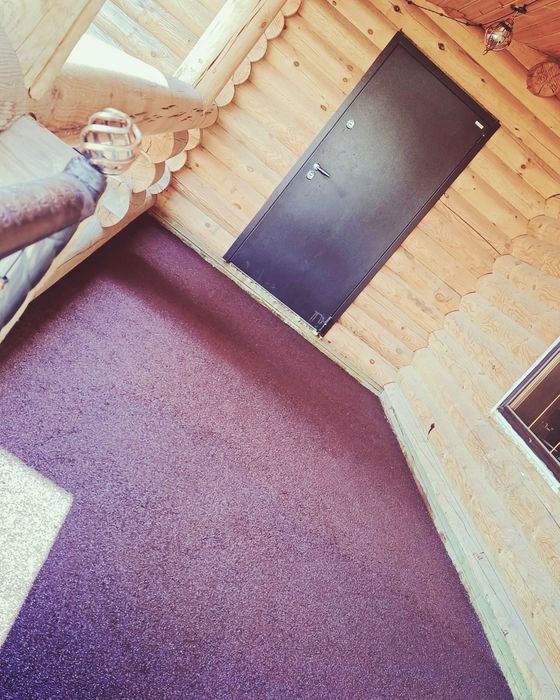 Ремонт крыльца реставрация