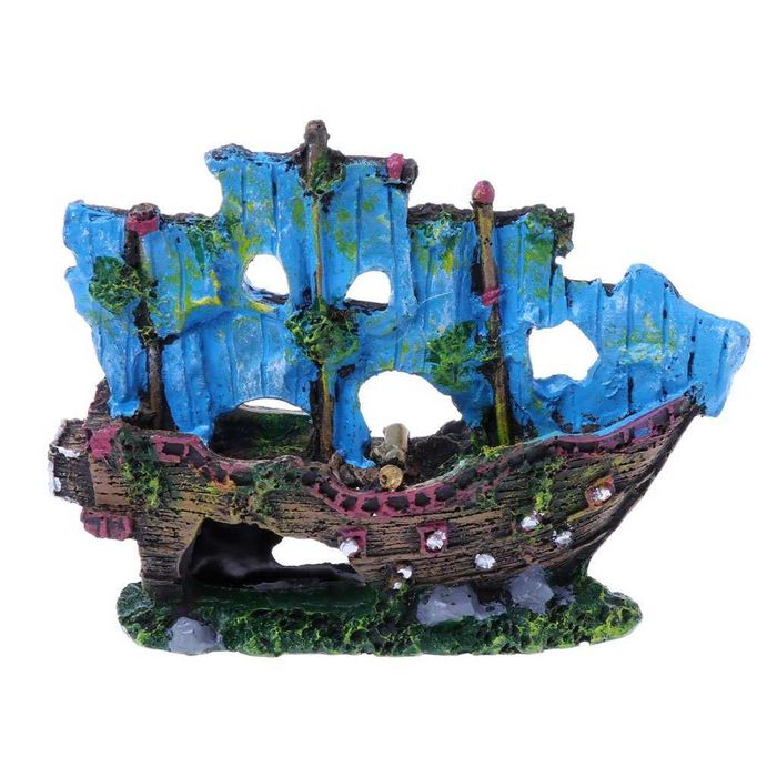 Искусственные декорации для аквариума - магазин AquaStar