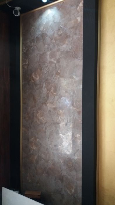 Фасад ТРАВЕРТИН жидкий