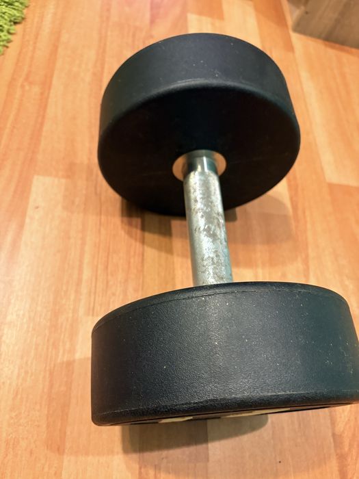 Gantera22,5kg pentru ridicare greutati