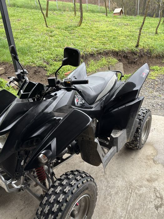Vand ATV Adly Moto 320