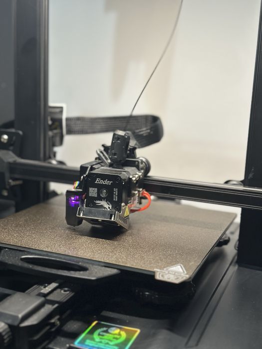 3D Принтер Creality Ender 3 S1 Pro – Отлично състояние
