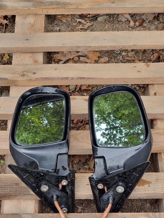 Зеркала  наружние  на    Subaru  Outback BP