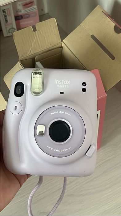 Фотоаппарат моментальной печати